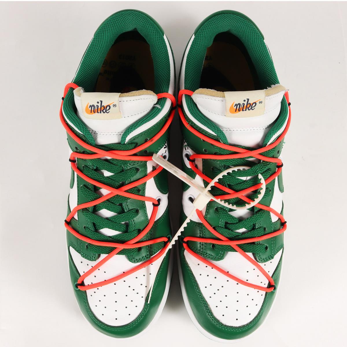 19AW ×NIKE DUNK LOW LTHR / OW (CT0856-100)