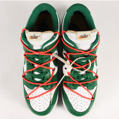 19AW ×NIKE DUNK LOW LTHR / OW (CT0856-100)