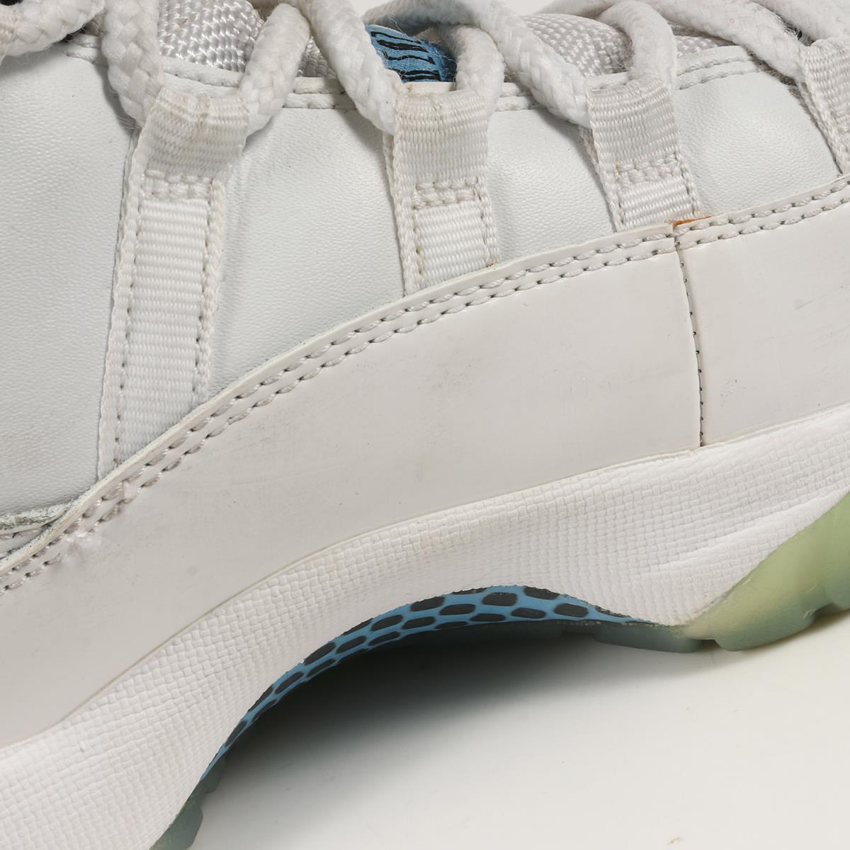 AIR JORDAN 11 RETRO LEGEND BLUE (2014年製 / 378037-117)