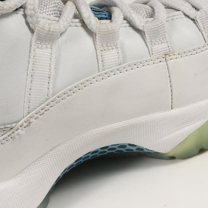 AIR JORDAN 11 RETRO LEGEND BLUE (2014年製 / 378037-117)