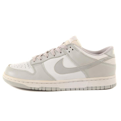 90s DUNK LOW 初期復刻 灰白(99年製 / 630358-101 / デッドストック)