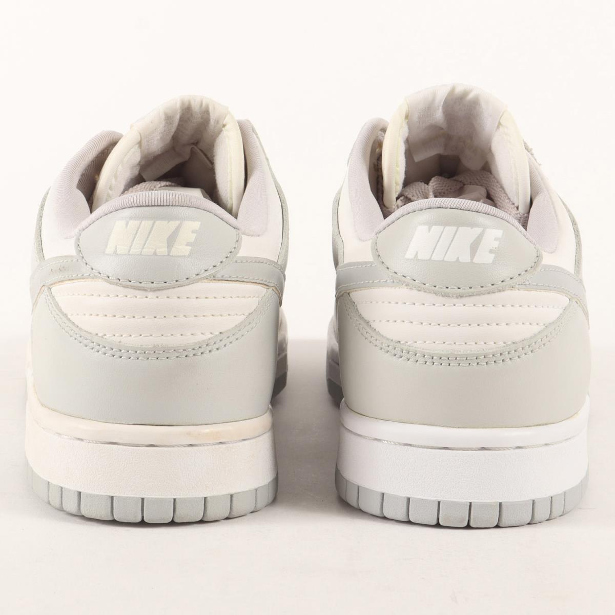 90s DUNK LOW 初期復刻 灰白(99年製 / 630358-101 / デッドストック)