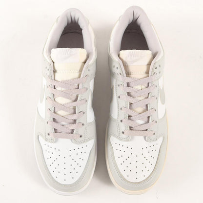 90s DUNK LOW 初期復刻 灰白(99年製 / 630358-101 / デッドストック)