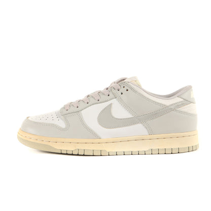 90s DUNK LOW 初期復刻 灰白(99年製 / 630358-101 / デッドストック)