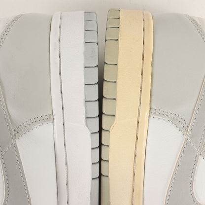 90s DUNK LOW 初期復刻 灰白(99年製 / 630358-101 / デッドストック)