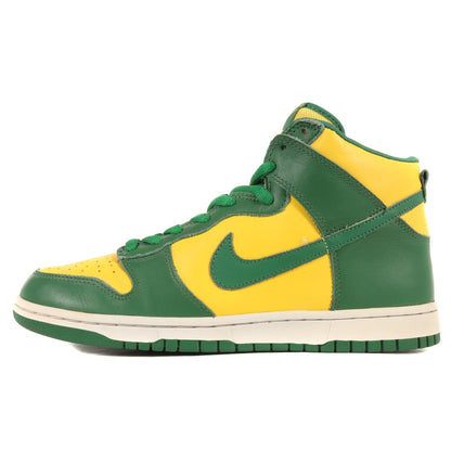 DUNK HIGH BRAZIL / ブラジル(304717-731 / 2003年製)