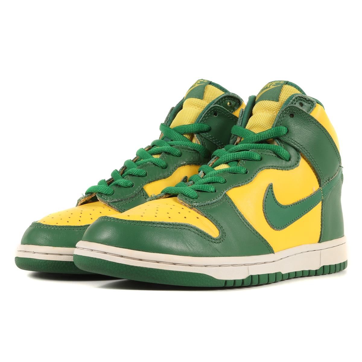 DUNK HIGH BRAZIL / ブラジル(304717-731 / 2003年製)