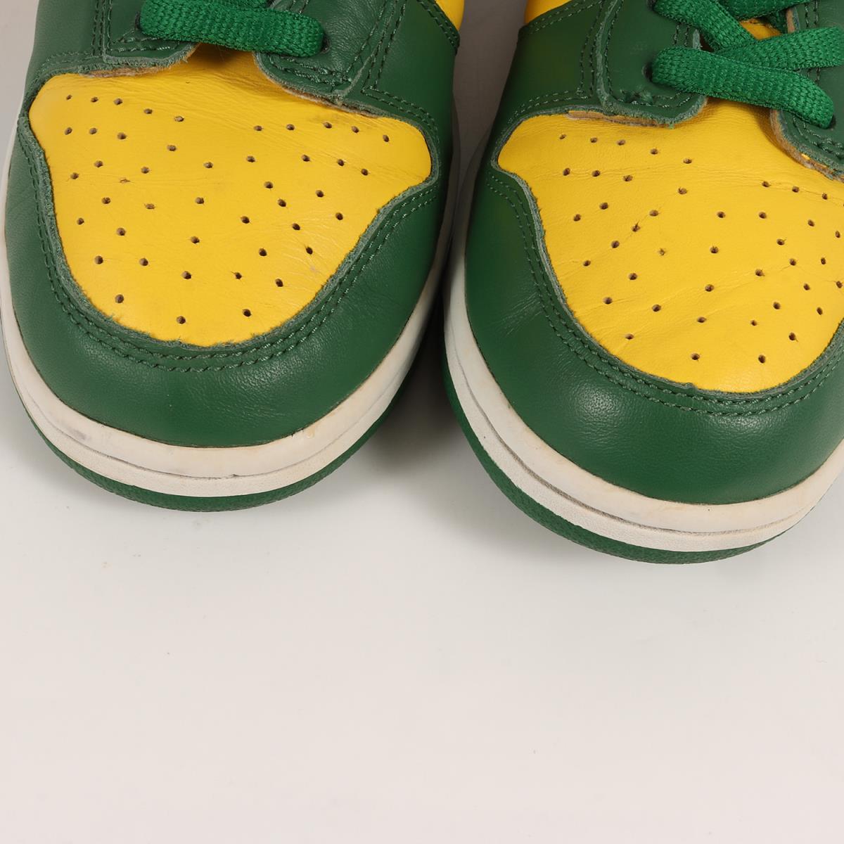 DUNK HIGH BRAZIL / ブラジル(304717-731 / 2003年製)