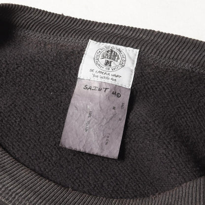 21AW ヴィンテージ加工スカルプリントスウェット(SWEAT SHIRT)