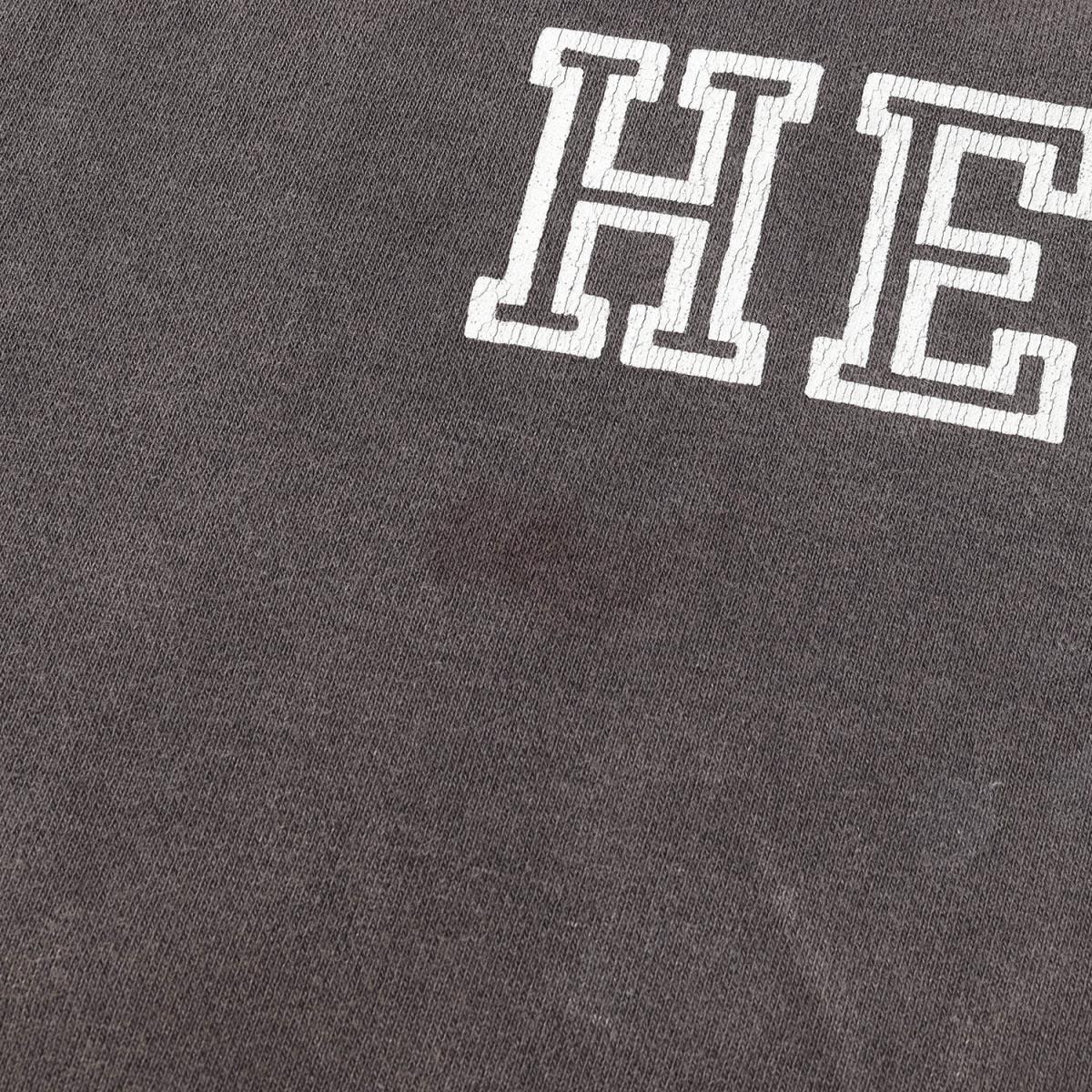 21AW ヴィンテージ加工スカルプリントスウェット(SWEAT SHIRT)