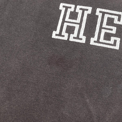 21AW ヴィンテージ加工スカルプリントスウェット(SWEAT SHIRT)
