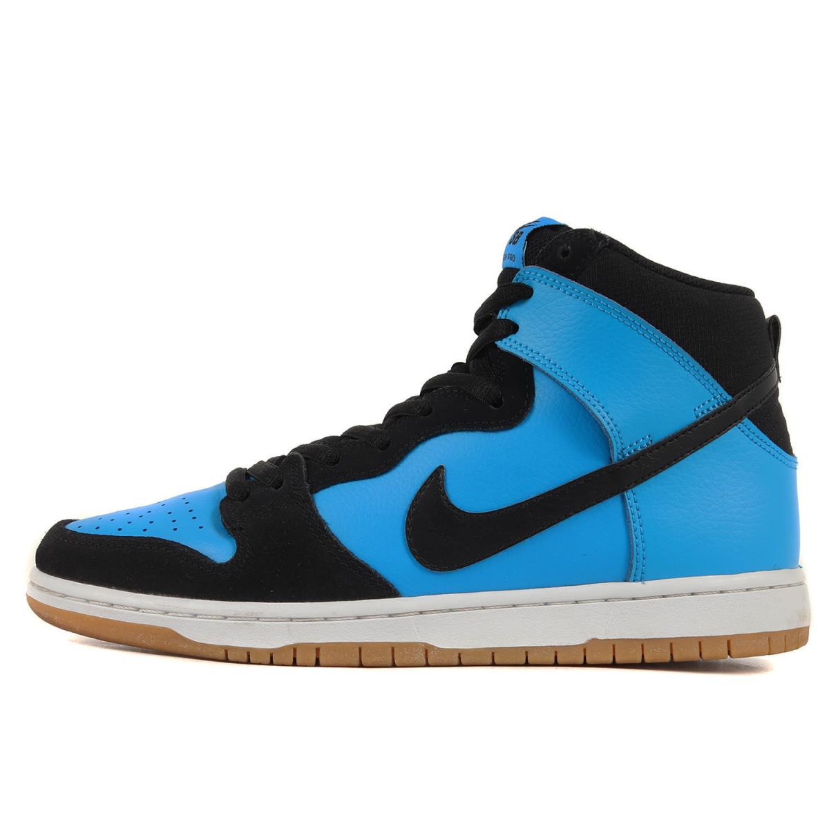 DUNK HIGH PRO SB BLUE HERO (2012年製 / 305050-470)
