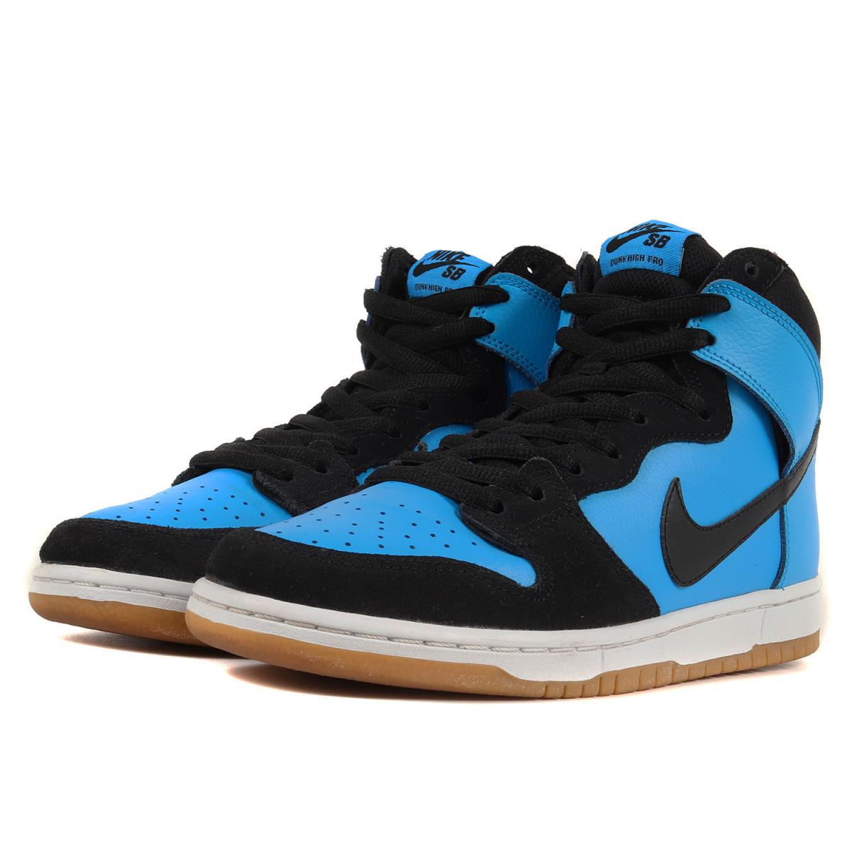 DUNK HIGH PRO SB BLUE HERO (2012年製 / 305050-470)
