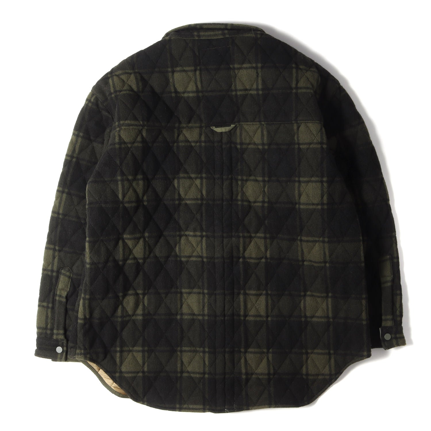 READYMADE (レディメイド) 21SS ブランケット チェック オーバーサイズ ダウン シャツジャケット(BLANKET CHECK  SHIRT) – ブランド古着の通販・買取 | BEEGLE by Boo-Bee