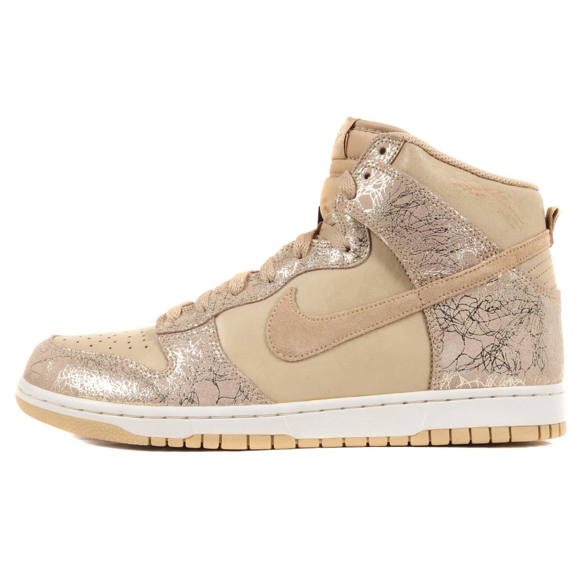 WMNS DUNK HIGH GOLD08 (2011年製 / 407922-202)