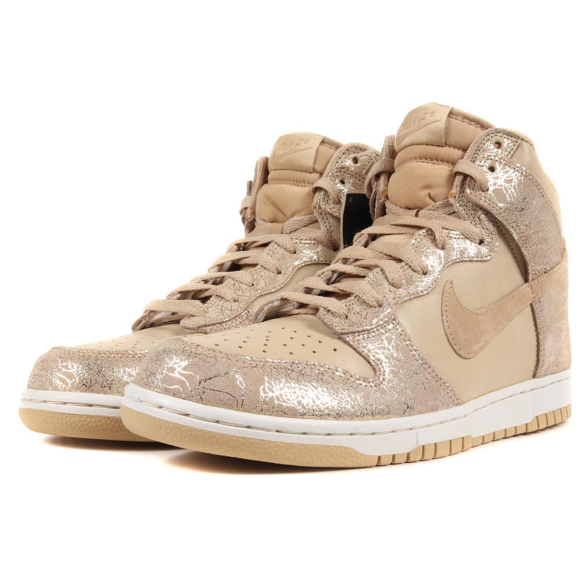 WMNS DUNK HIGH GOLD08 (2011年製 / 407922-202)