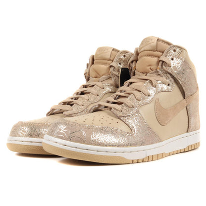 WMNS DUNK HIGH GOLD08 (2011年製 / 407922-202)