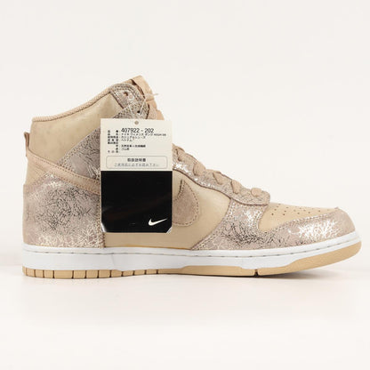 WMNS DUNK HIGH GOLD08 (2011年製 / 407922-202)