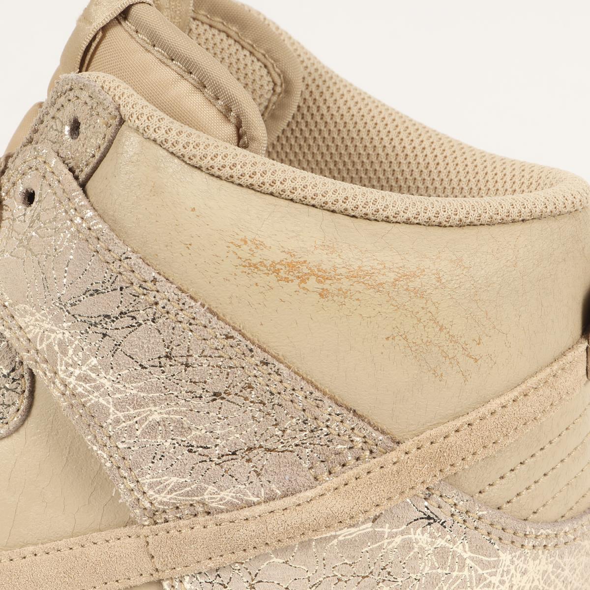 WMNS DUNK HIGH GOLD08 (2011年製 / 407922-202)