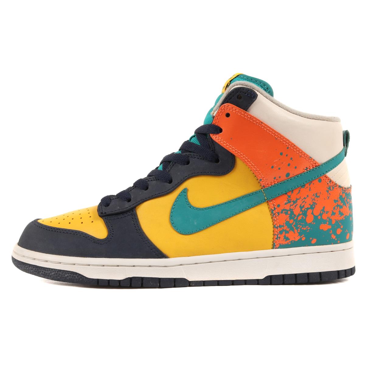 日本未発売 DUNK HIGH PREMIUM (2009年製 / 306968-731)