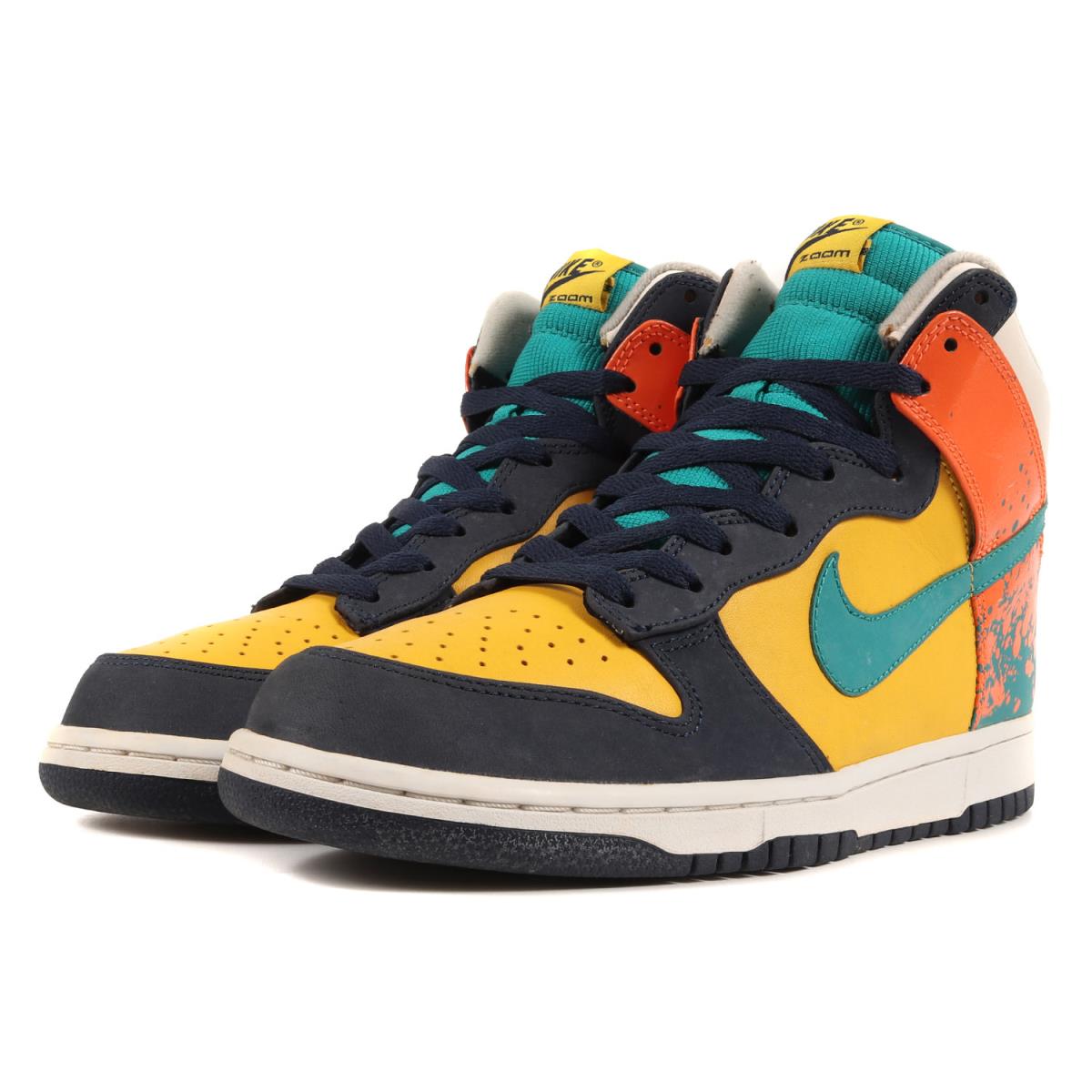 日本未発売 DUNK HIGH PREMIUM (2009年製 / 306968-731)