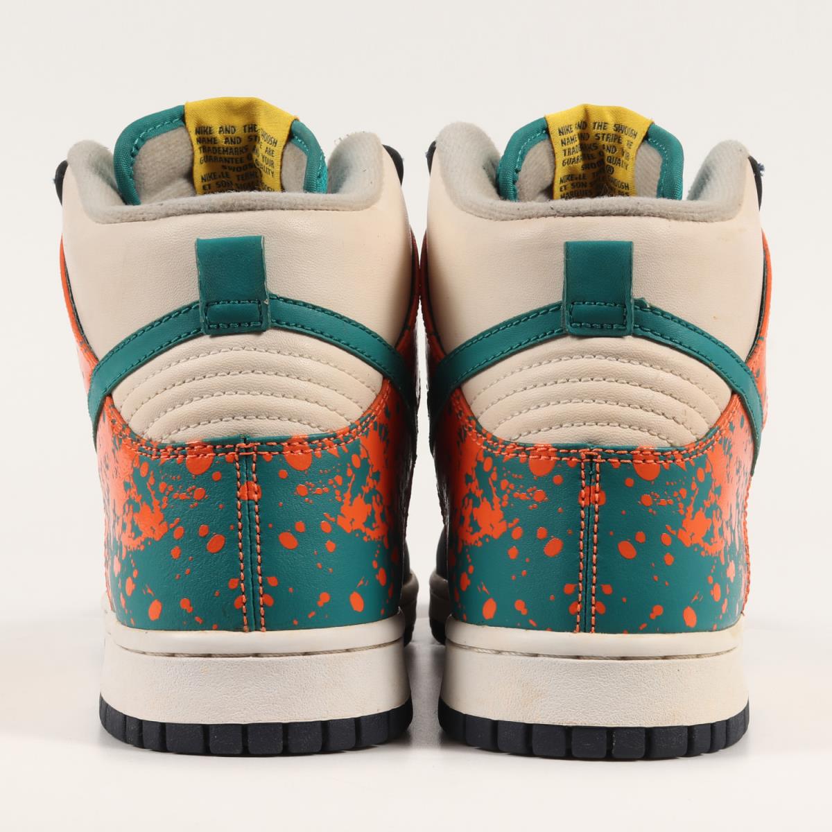 日本未発売 DUNK HIGH PREMIUM (2009年製 / 306968-731)