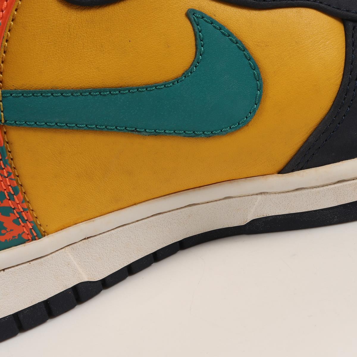 日本未発売 DUNK HIGH PREMIUM (2009年製 / 306968-731)