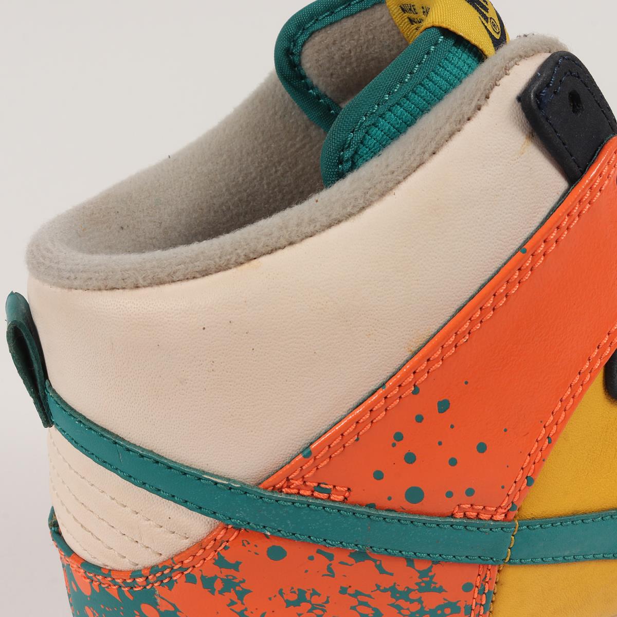 日本未発売 DUNK HIGH PREMIUM (2009年製 / 306968-731)