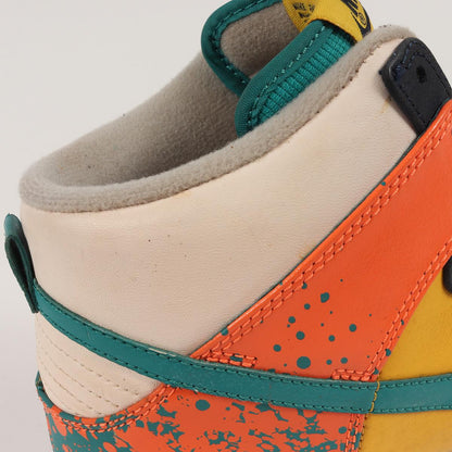日本未発売 DUNK HIGH PREMIUM (2009年製 / 306968-731)