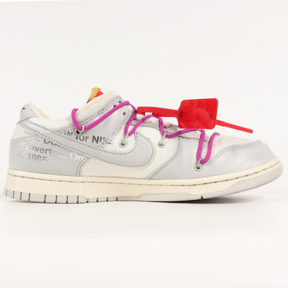 21AW ×NIKE DUNK LOW The 50 / 1 OF 50 No.45 (DM1602-101)
