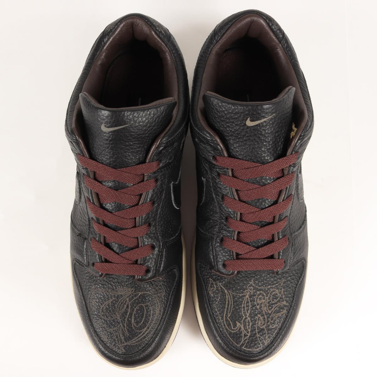 NIKE (ナイキ) 2500足限定 DUNK LOW BY MICHAEL DESMOND (2003年製 