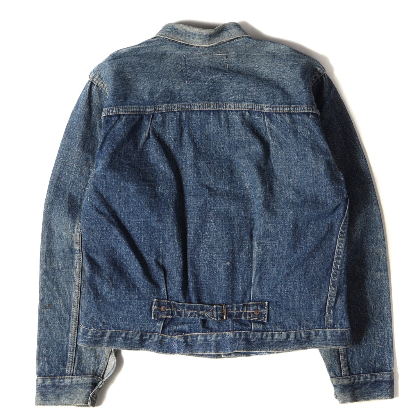 40’s WWII 大戦モデル S506XX 1st デニムジャケット / Gジャン