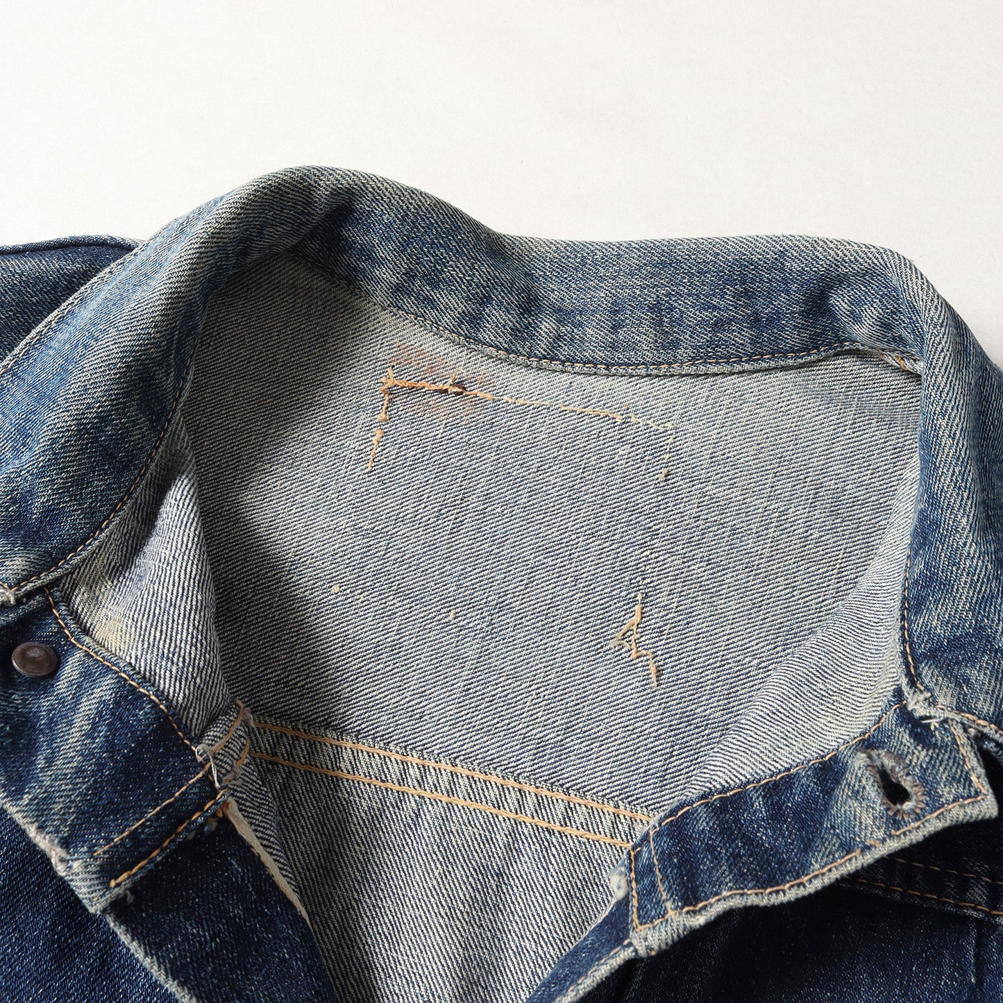 40’s WWII 大戦モデル S506XX 1st デニムジャケット / Gジャン