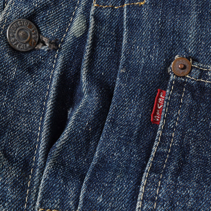 40’s WWII 大戦モデル S506XX 1st デニムジャケット / Gジャン