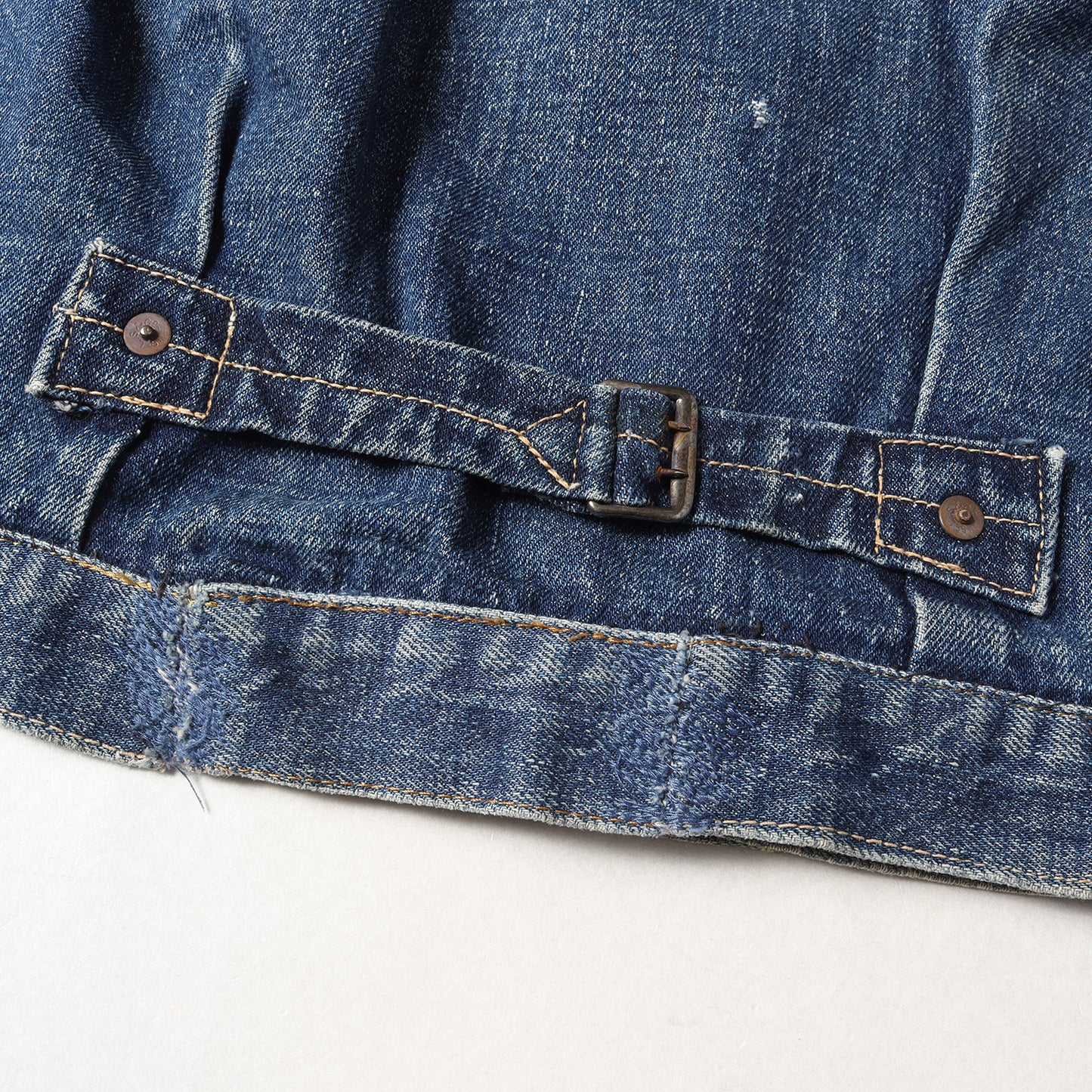 40’s WWII 大戦モデル S506XX 1st デニムジャケット / Gジャン