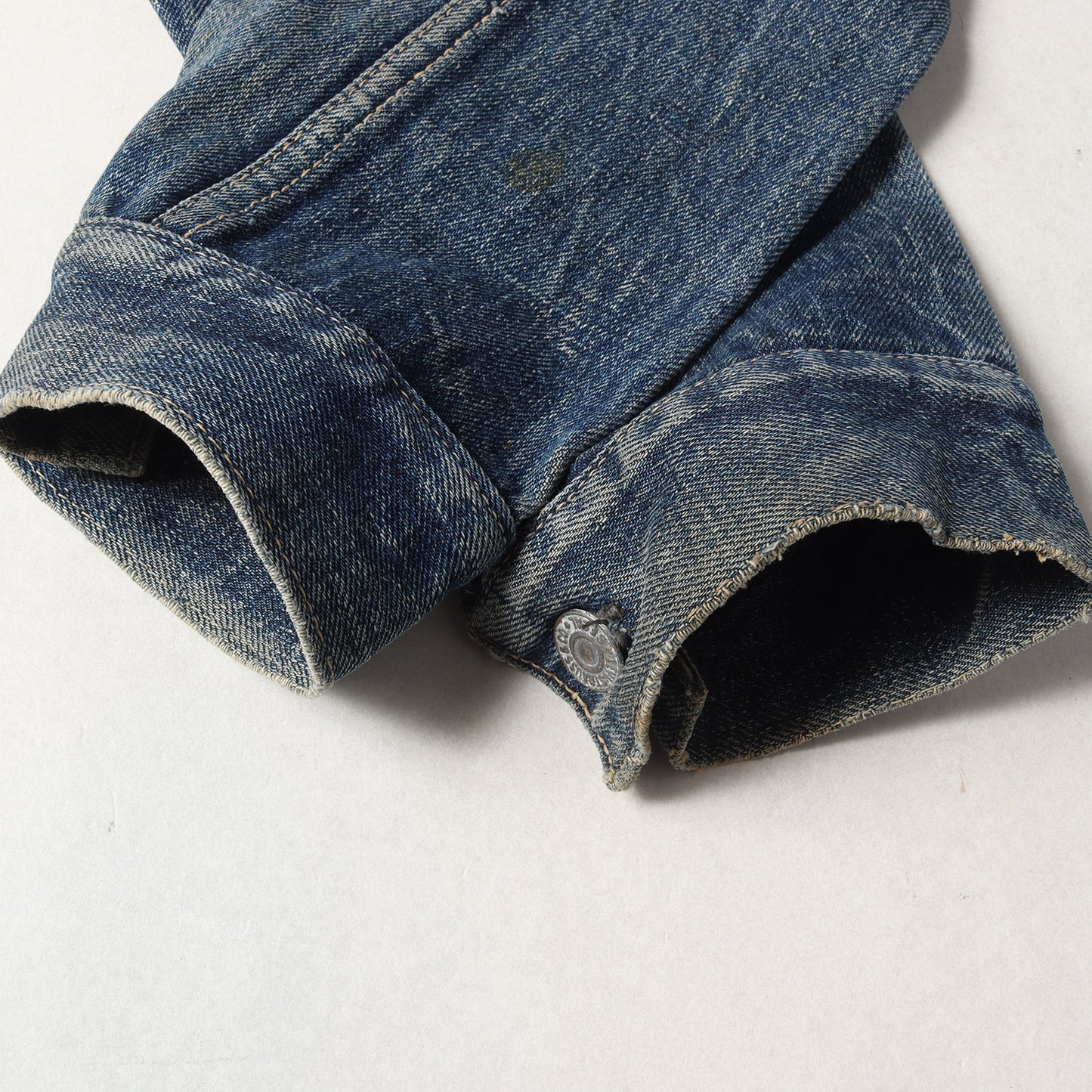 40’s WWII 大戦モデル S506XX 1st デニムジャケット / Gジャン