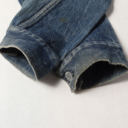 40’s WWII 大戦モデル S506XX 1st デニムジャケット / Gジャン