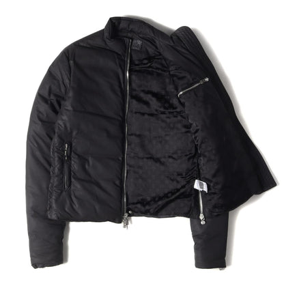CHROME HEARTS (クロムハーツ) ダガー&クロスボールジップ付き 