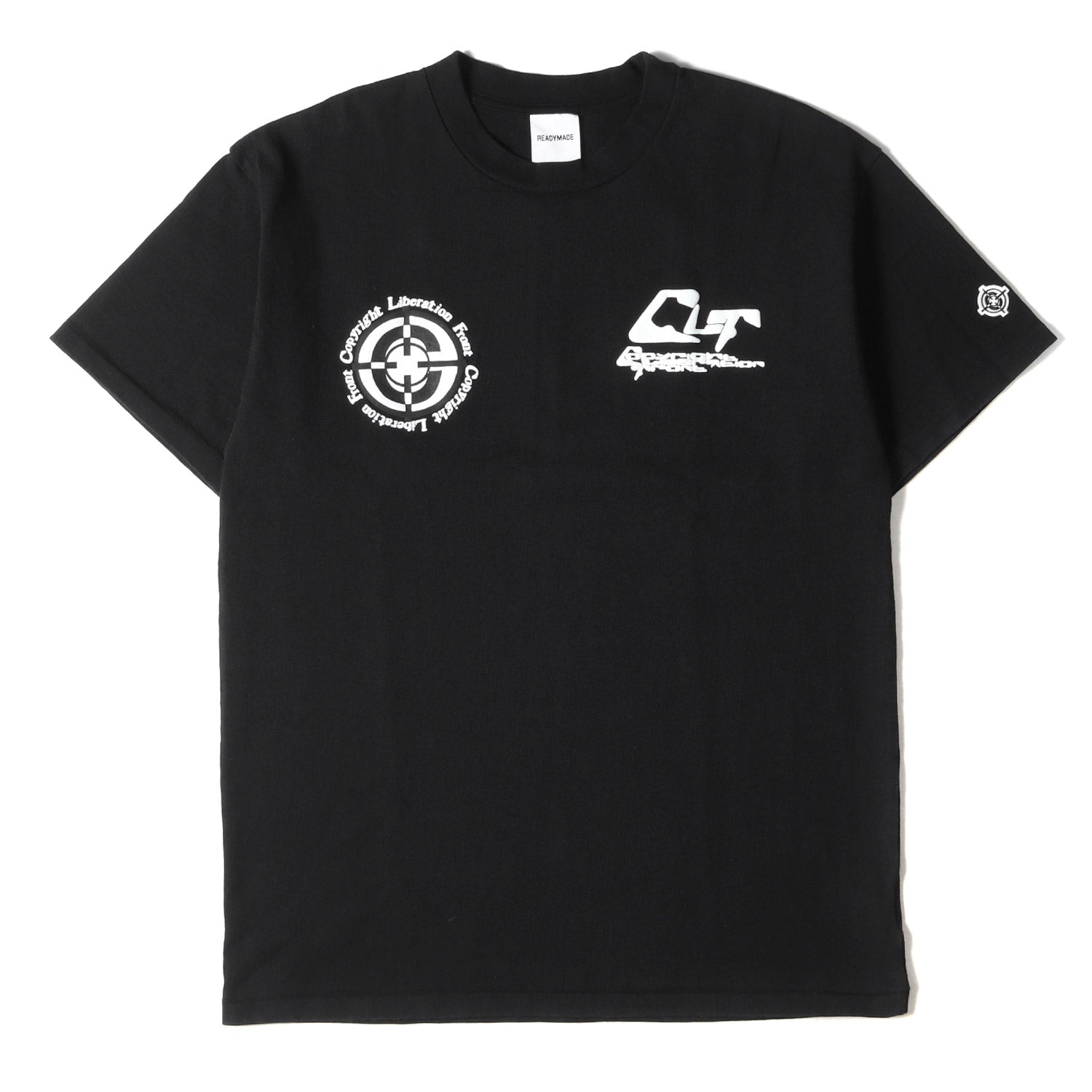 READYMADE レディメイド　BIG RE TARGET Tシャツ READYMADE レディメイド tee READYMADE (レディメイド) 22SS