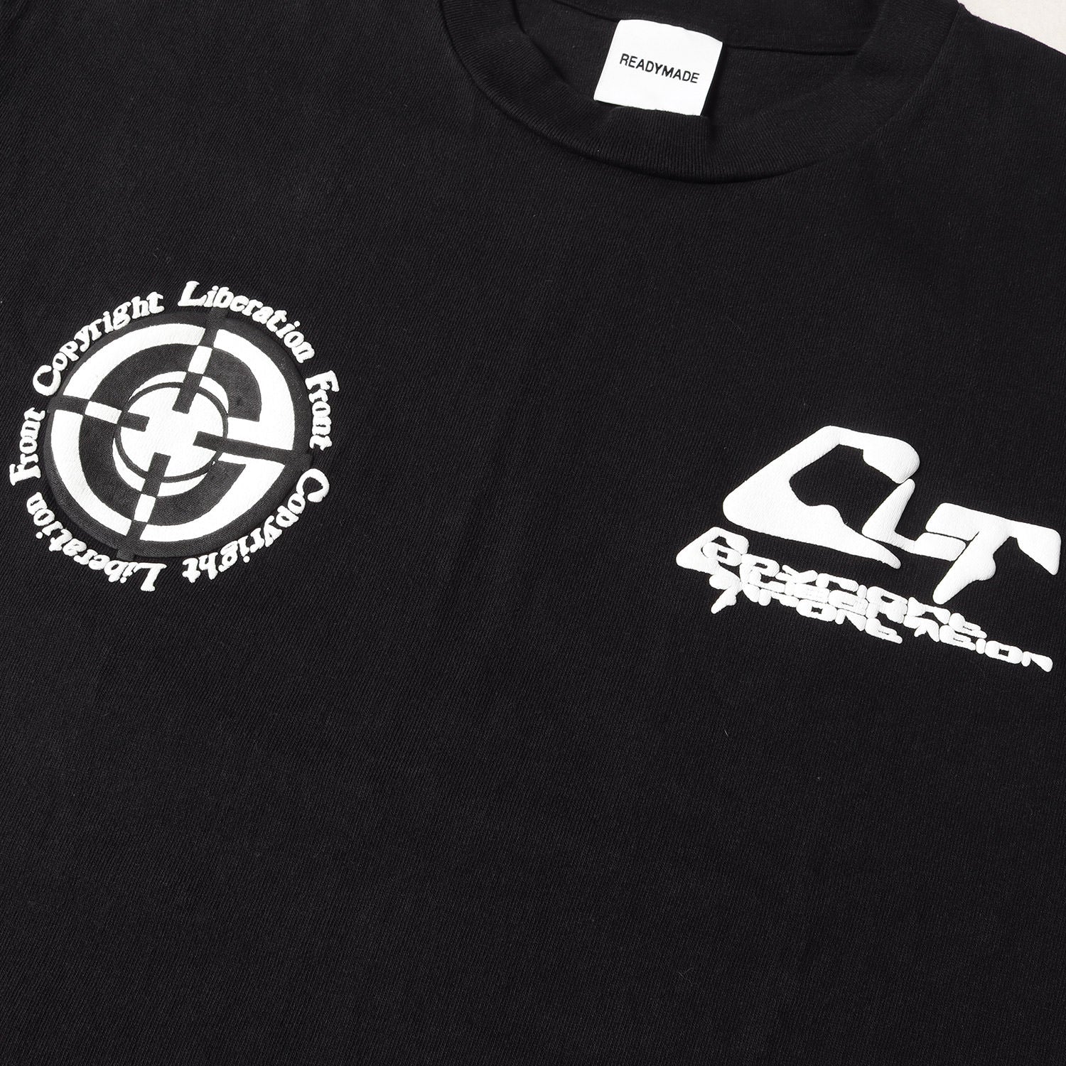 READYMADE レディメイド　BIG RE TARGET Tシャツ READYMADE レディメイド BIG RE TARGET Tシャツ 【公式ショッピング