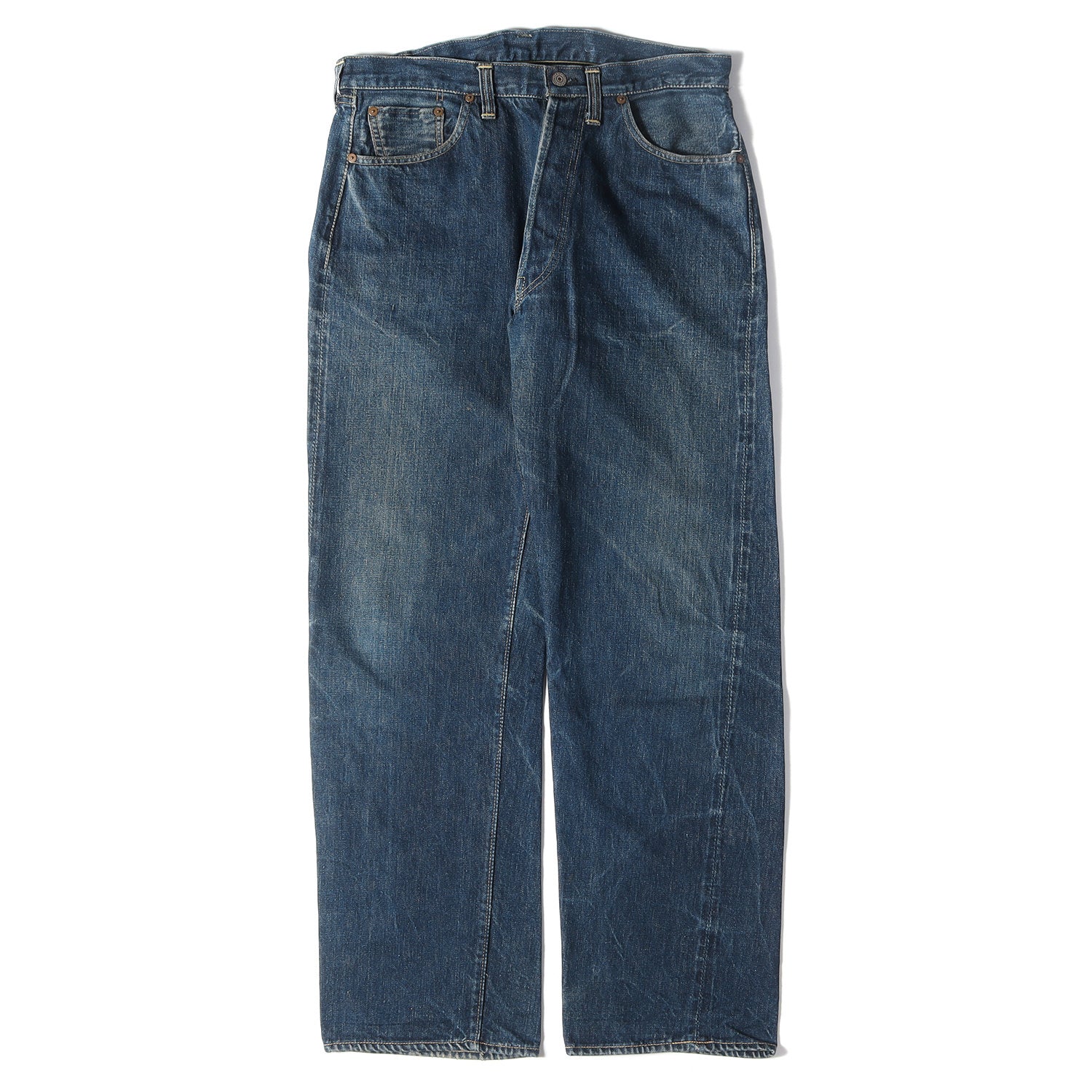 リーバイス　40s 501xx 47モデル　前期　オリジナル　カットオフ リーバイス 40s 501xx 47モデル 前期 オリジナル カットオフ