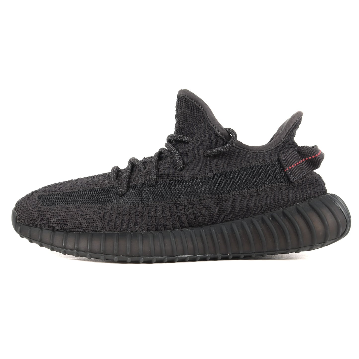 19SS YEEZY BOOST 350 V2 BLACK STATIC (FU9006)