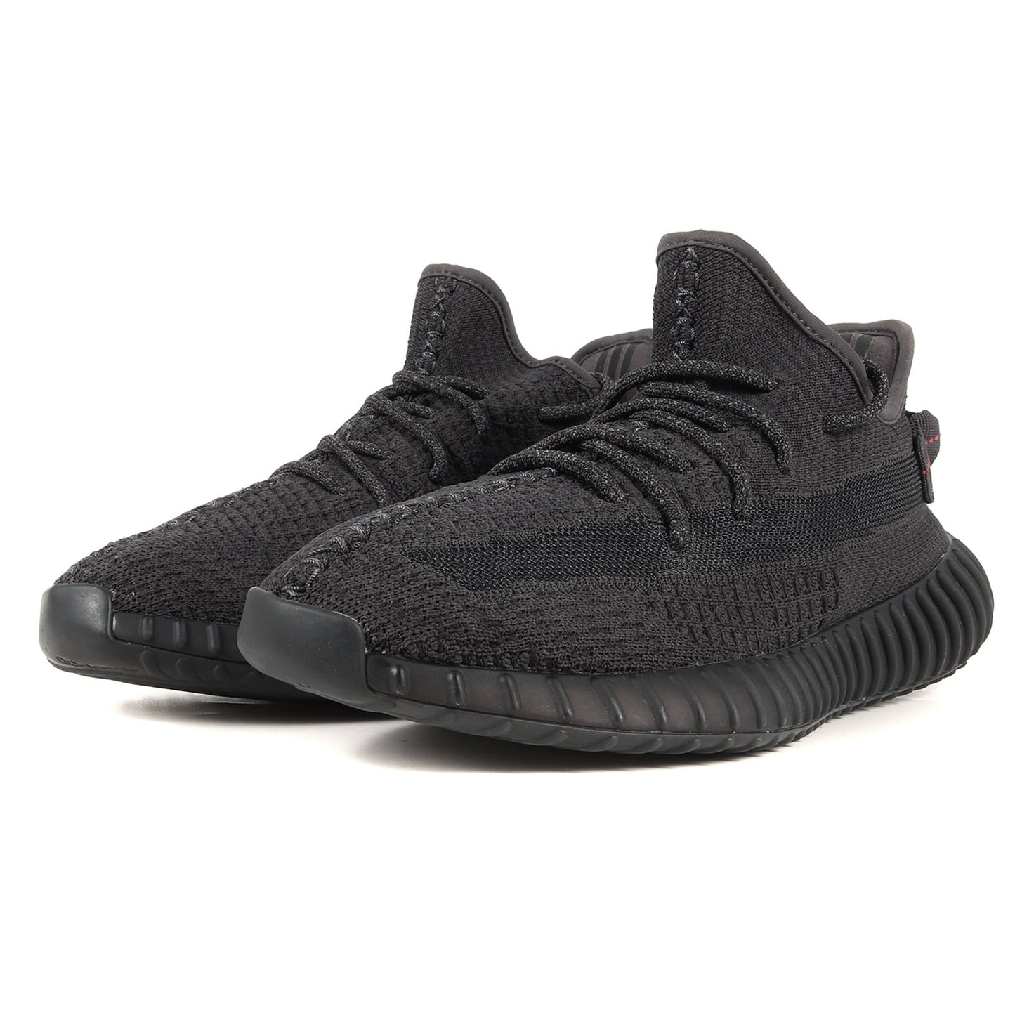 19SS YEEZY BOOST 350 V2 BLACK STATIC (FU9006)