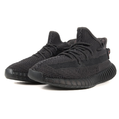 19SS YEEZY BOOST 350 V2 BLACK STATIC (FU9006)