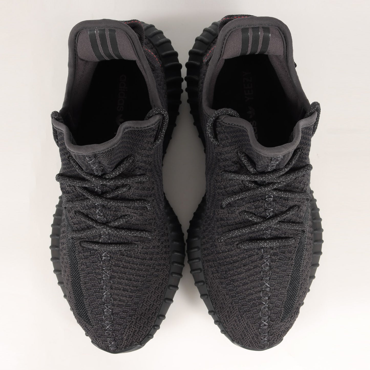 19SS YEEZY BOOST 350 V2 BLACK STATIC (FU9006)