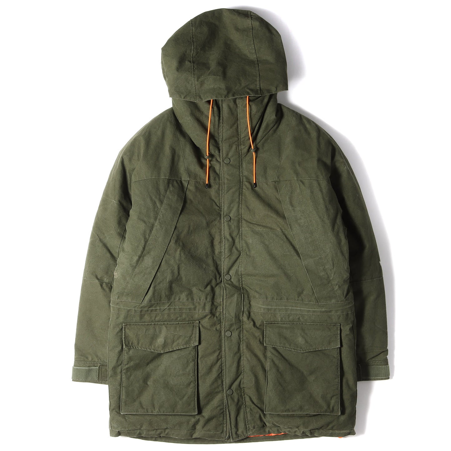 19AW USヴィンテージコットン マウンテン ダウン パーカー / ジャケット(MOUNTAIN DOWN PARKA)