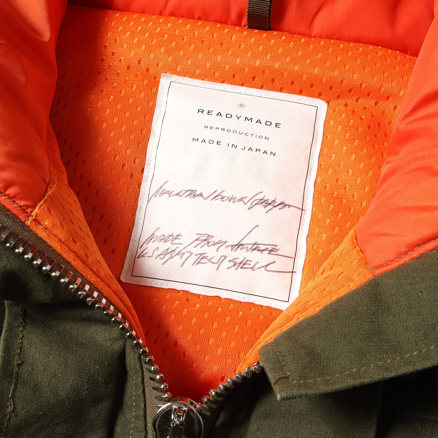 19AW USヴィンテージコットン マウンテン ダウン パーカー / ジャケット(MOUNTAIN DOWN PARKA)