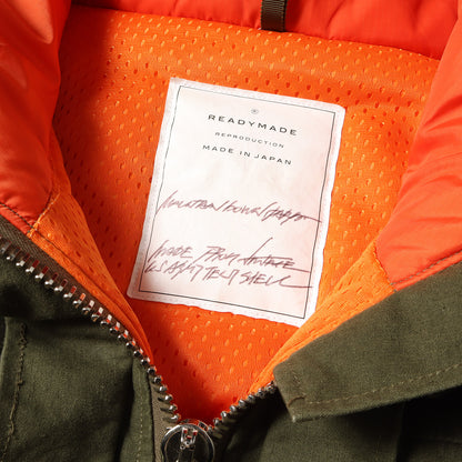 19AW USヴィンテージコットン マウンテン ダウン パーカー / ジャケット(MOUNTAIN DOWN PARKA)
