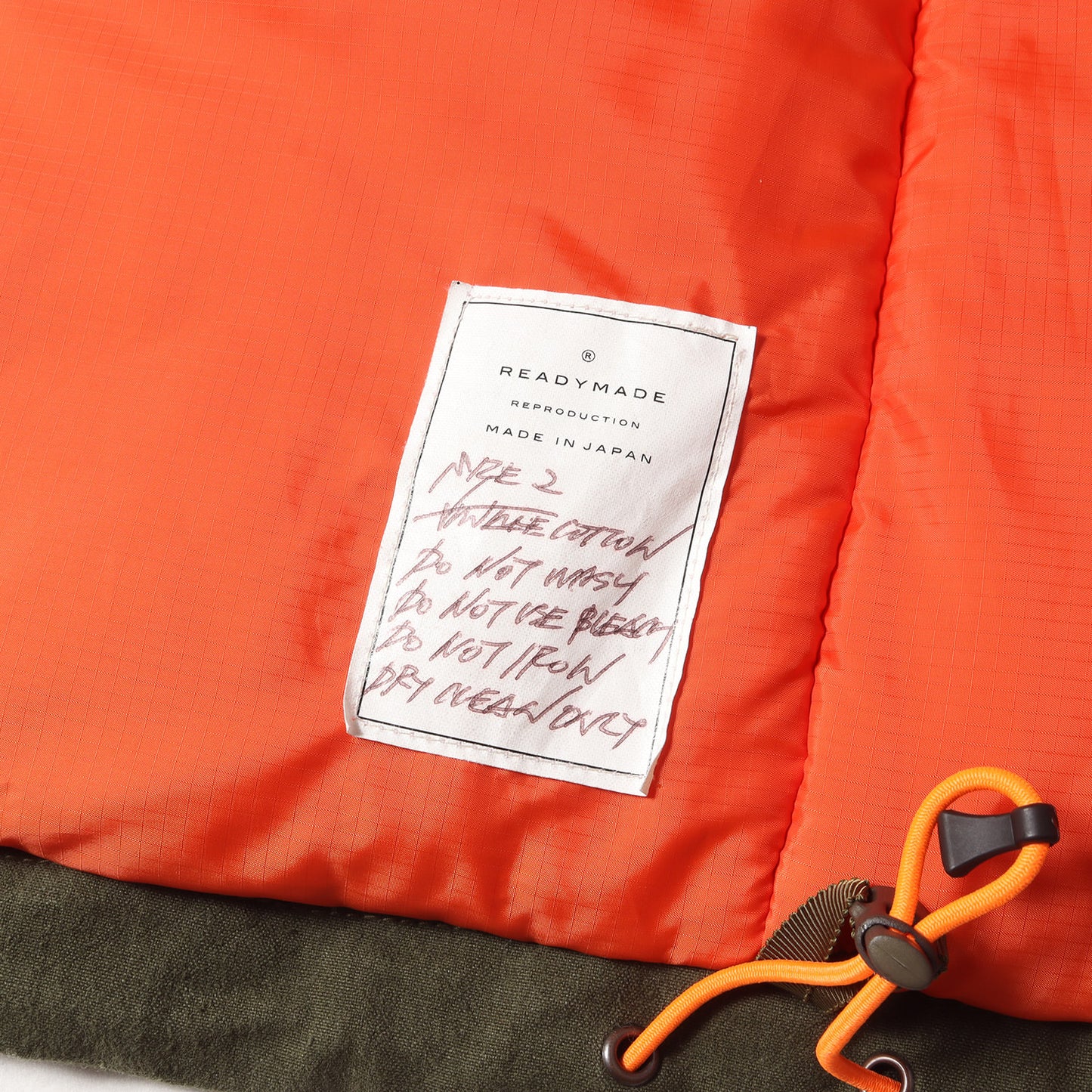 19AW USヴィンテージコットン マウンテン ダウン パーカー / ジャケット(MOUNTAIN DOWN PARKA)