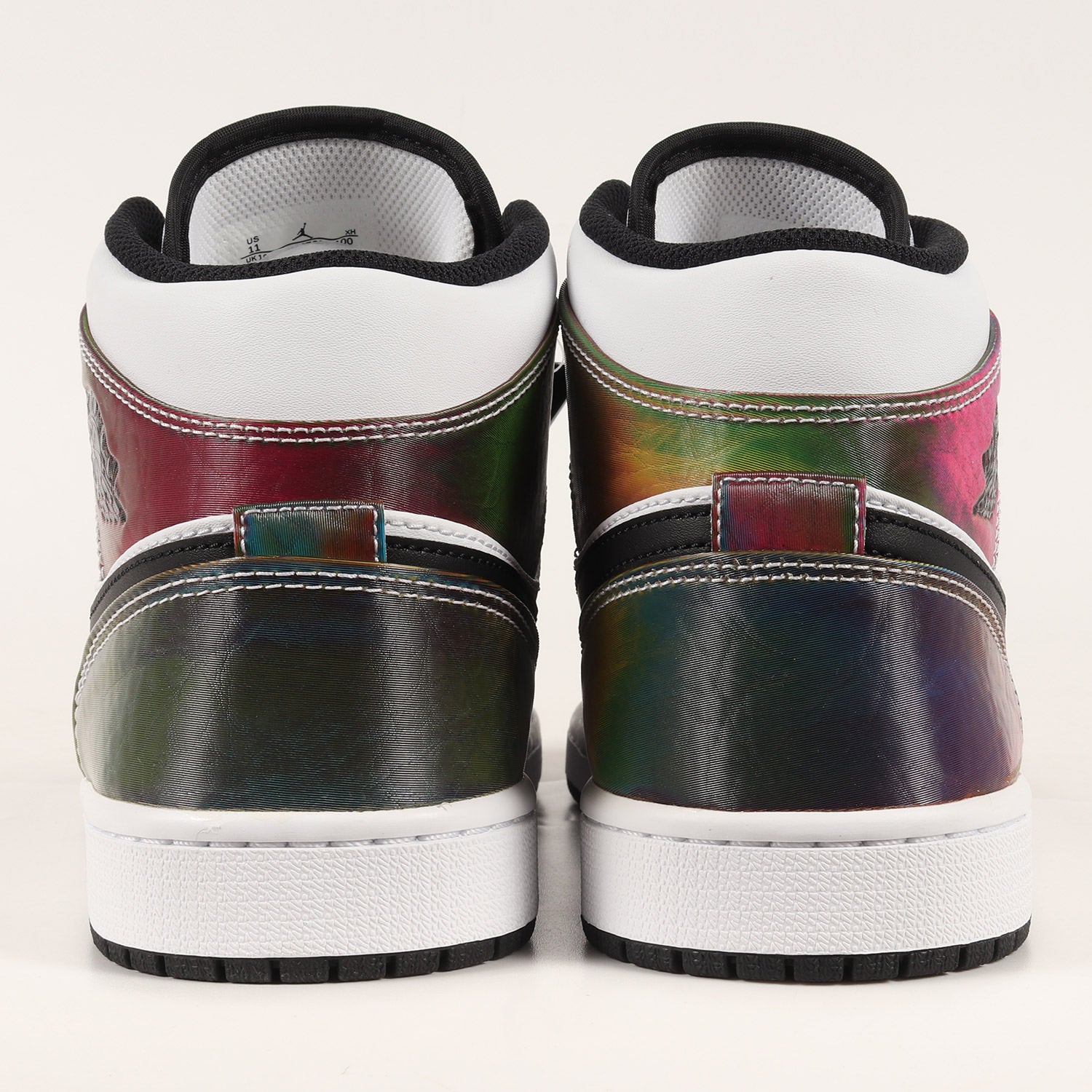 NIKE (ナイキ) AIR JORDAN 1 MID SE HEAT SENSITIVE PANELS NIKE (ナイキ) AIR JORDAN 1 MID SE HEAT SENSITIVE PANELS